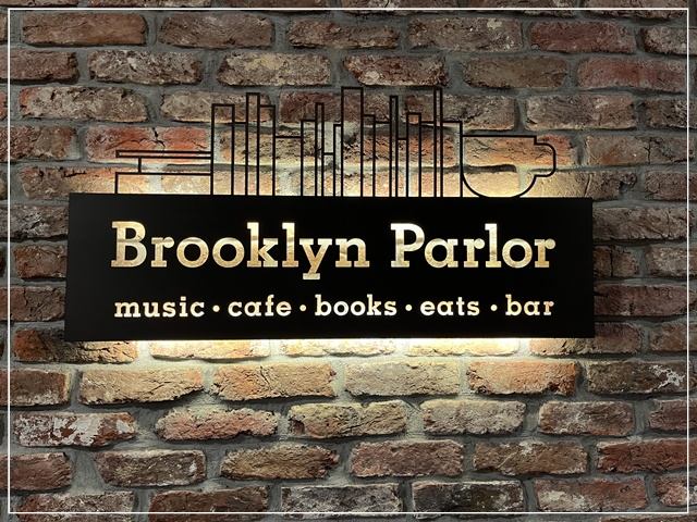 大阪心斎橋にあるBrooklyn Parlor